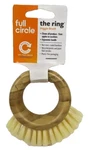 Full Circle The Ring Veggie Brush/scrubber Earth Friendly Bamboo #FC09106. Fixed Price $6.59.