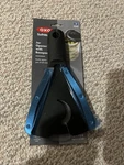 Oxo Good Grips Jar Opener With Base Pad - Black Dishwasher Safe. Fixed Price $15.00.