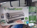 New Open Box Foodsaver 4800 V4880 2-IN-1 Vacuum Sealing System Sealer. Fixed Price $139.00.