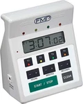 Fmp Digital 4 Channel Commercial Kitchen Countdown Timer, Water Resistant,. Fixed Price $71.89.