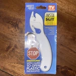 New Original Package - Insta Slit Plastic Opener Tv Brands. Fixed Price $10.50.