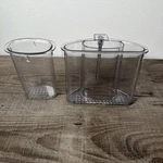Cuisinart Elite Cup Food Processor Replacement Part Pusher FP-12DCN Set. Fixed Price $26.59.