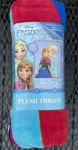 Disney Frozen Ii 46X60 Inch Throw Anna Elsa Ages 3+ Soft 100% Polyester New. Fixed Price $12.00.
