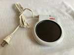 Salton Hot Spotcoffee Cup Mug Warmer Or Beverage/soup /candle Model Mw 4. Fixed Price $12.50.