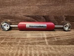 Kitchenaid Dual-headed Melon Baller Red Stainless Steel. Fixed Price $13.95.