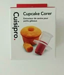 Cuisipro Cupcake Corer - Home & Kitchen Nib *free Shipping. Fixed Price $15.95.