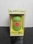 Talisman Designs Butter Boy Keeper & Spreader Fun Gift White Elephant. Fixed Price $18.95.