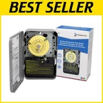 Commercial Grade Mechanical Timer - 12 Cycles*. Fixed Price $112.39.
