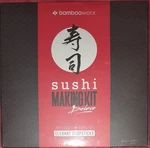 Bambooworx Deluxe Sushi Making Kit. Factory Sealed Nwt. Fixed Price $14.03.