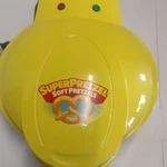 Smart Planet Super Pretzel Maker Yellow Electric 1000W 120V SPM2. Fixed Price $12.00.