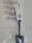 Pampered Chef Mix #2583 Black Hamburger Meat Chopper Utensil Tool New. Fixed Price $11.20.