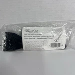 Pampered Chef Grill Pan And Press Scraper Tool 1621 Sealed Black Nylon. Fixed Price $9.49.