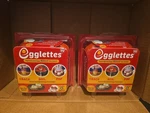 Kitchen Gadget Cooker 8PCS Food Grade Silicone Boiler Hard Boiled Egglettes. Fixed Price $15.40.
