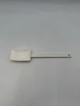 Pampered Chef Mix 'n Scraper White Silicone Heavy Duty. Fixed Price $12.00.