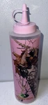 Mossy Oak Squeeze Bottle Break-up Infinity Ketchup Mustard Bbq Pink New NRM30C. Fixed Price $7.50.