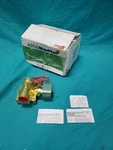 Redhat 8210G004LF 240/60, 220/50 Solenoid VALVE,1" Pipe Size,nbr Seal. Fixed Price $125.49.
