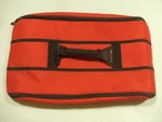 Rachael Ray Stow-a-way Potlucker Keeps Food Hot Cold For Hours Red Used. Fixed Price $19.95.