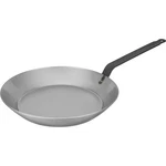 Matfer Bourgeat Black Steel Round Frying Pan, Upgraded Version, 11" 062004. Fixed Price $115.32.