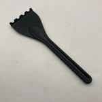 Grill Pan Scraper Tool #1621 Pampered Chef And Press Black Nylon. Fixed Price $8.99.