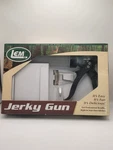 Lem Jerky Gun 3/4 Lb Capacity W/ 2 Nozzles. Fixed Price $17.99.