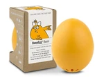 Beepegg Basic Orange Timer For Boiling Eggs Musical Cook. Fixed Price $31.67.