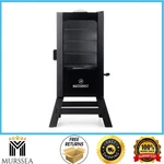 Masterbuilt 30 In Digital Electric Smoker Black 4-RACK MB20070421. Fixed Price $291.99.