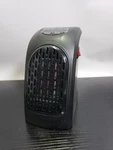 Handy Heater Model HEAT-MC4 400 120 Volt Personal Plug In Wall Timer. Fixed Price $12.71.