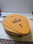 Nostalgia Electrics Cake Pop Bakery Kit Donut Hole Maker JFD100 Orange Yellow. Fixed Price $15.99.