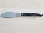 Cutco - Serrated Spreader Knife 1768 Kp Brown Swirl Kitchen Steel. Fixed Price $40.00.
