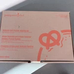 Pampered Chef Ultimate Soft Pretzel-making Set Discontinued 100073 And Form. Fixed Price $20.00.
