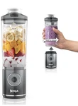 Ninja Blast Cordless Portable Blender 16OZ 3 Speeds Smoothie Ice Crusher. Fixed Price $50.00.