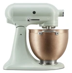 Kitchenaid Refurbished 2022 Design Series Blossom Tilt-head Stand Mixer,. Fixed Price $399.99.