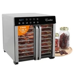Excalibur Food Dehydrator 8-TRAY For Jerky, Fruit, Vegetables, Herbs, Pet Tre.... Fixed Price $262.80.
