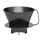 Fino Pour-over Coffee Brewing Filter Cone, Number 4-SIZE, Black. Fixed Price $17.02.