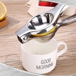 Stainless Steel Kitchen & Bar Lemon Orange Lime Squeezer Juicer Hand Press Tool. Fixed Price $7.99.