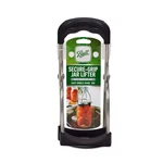 Ball Secure Grip Mason Jar Lifter, Spring-loaded Canning Supplies Gince Ticps Fo. Fixed Price $25.32.
