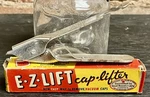 Vintage 1946 Stewart E-z Cap Lifter Nib Canning Mason Jar Bottle Opener Nos. Fixed Price $29.67.