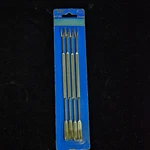 Cooking Concepts Seafood Forks Stainless Steele Unopened Packaging. Fixed Price $15.00.