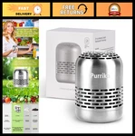 Refrigerator Deodorizer - Lasts 10 Years, Eliminator, Bamboo Air Purifying. Fixed Price $32.99.