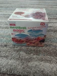 New Meatball Magic Maker Seen Tv Containers Forks Recipes Easy To Clean. Fixed Price $23.99.
