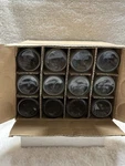 Gourmet Glass Jars 8 Oz No Lids. Size: 6.5 X 2 Brand New Case Have 10 Available. Fixed Price $11.34.