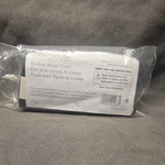 New Pampered Chef Kitchen Shears Cover, # 1078. Fixed Price $8.00.