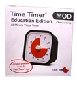 Timer 60 Minute Mod Education Edition- Visual For Kids -gray. Fixed Price $19.99.