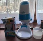 Snow Cone Electric Ice Shaver Back To Basics With Cups. Fixed Price $19.99.