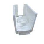 West Bend Bread Slicing Guide Model 6600 White. Fixed Price $23.62.