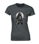 Samurai Trooper Ladies Shirt Storm Wars Jedi Yoda Star Cool Fashion Top New. Fixed Price $16.21.
