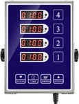 Yooyist Commercial Kitchen Timer Ultra Loud 4 Channel Digital Led 110V. Fixed Price $52.59.