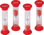 Teacher Created Resources Small Sand Timers Combo Pack (20663). Fixed Price $13.99.