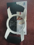 Oxo Good Grips Apple Slicer, Corer And Divider - Kitchen Cooking Baking Culinary. Fixed Price $14.00.