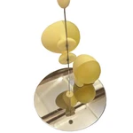 Alessi Lilliput Salt & Pepper Set, Designed: Stefano Giovannon. Fixed Price $30.00.